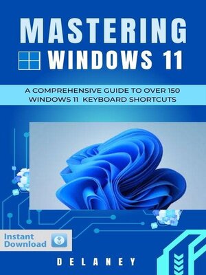 cover image of Mastering Windows 11